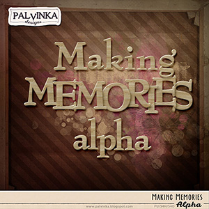 Making Memories Alpha