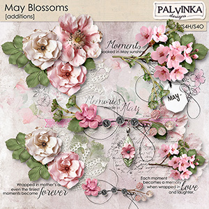 May Blossoms Additions