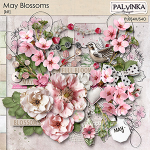 May Blossoms Kit
