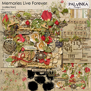 Memories Live Forever Collection + FWP