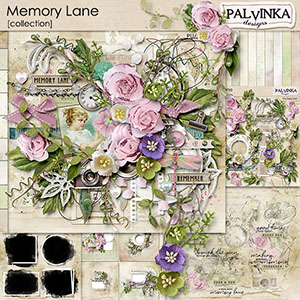 Memory Lane Collection