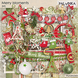 Merry Moments Kit