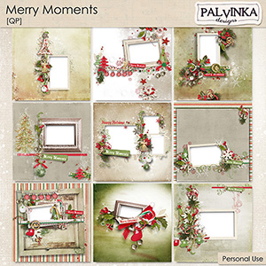 Merry Moments QP
