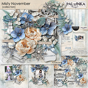 Misty November Collection
