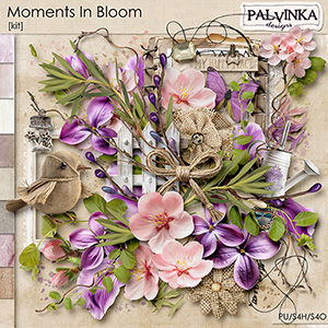 Moments In Bloom Kit