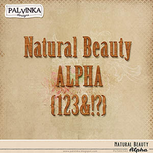 Natural Beauty Alpha