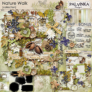 Nature Walk Collection + FWP