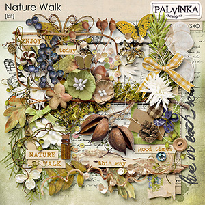 Nature Walk Kit