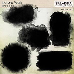 Nature Walk Photomasks
