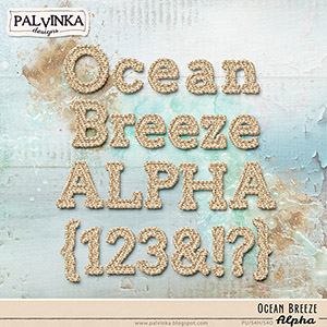 Ocean Breeze Alpha