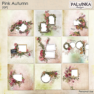 Pink Autumn QP