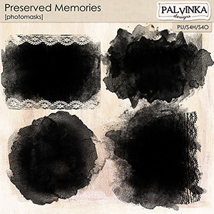 Preserved Memories Photomasks