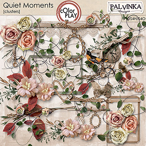 Quiet Moments Clusters