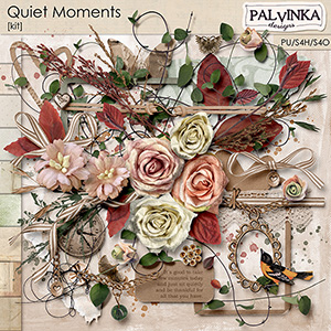 Quiet Moments Kit