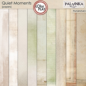 Quiet Moments Papers 