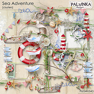 Sea Adventure Clusters