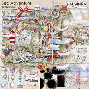 Sea Adventure Collection 