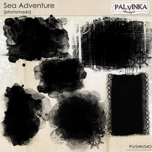 Sea Adventure Photomasks