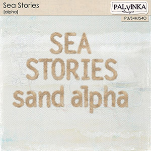 Sea Stories Alpha