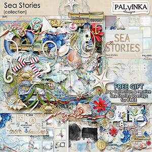 Sea Stories Collection