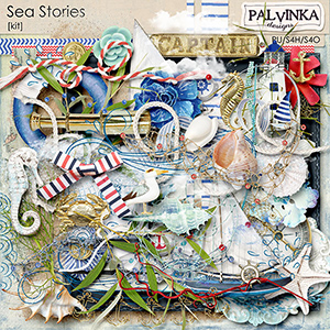 Sea Stories Kit
