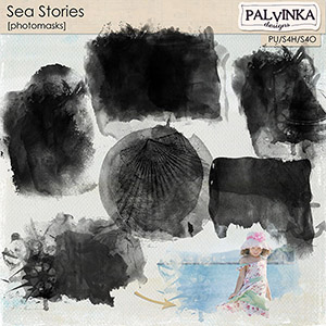 Sea Stories Photomasks