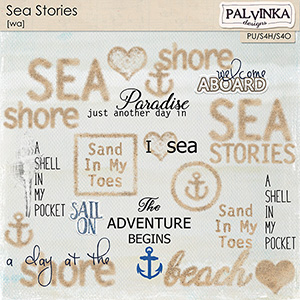 Sea Stories WA