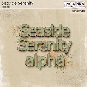 Seaside Serenity Alpha