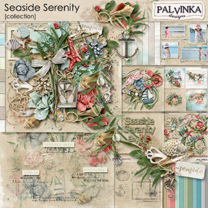 Seaside Serenity Collection