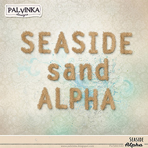 Seaside Sand Alpha