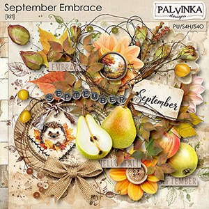 September Embrace Kit