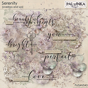 Serenity Overlays and WA