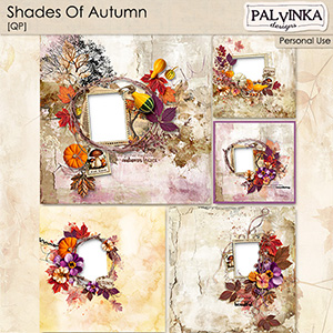 Shades Of Autumn QP