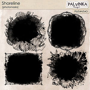 Shoreline Photomasks