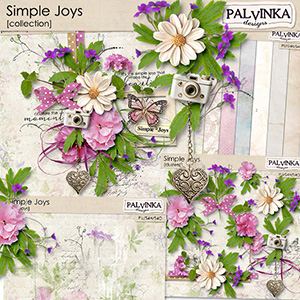 Simple Joys Collection