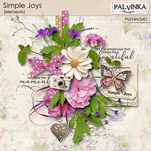 Simple Joys Elements