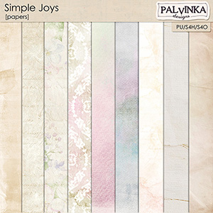 Simple Joys Papers