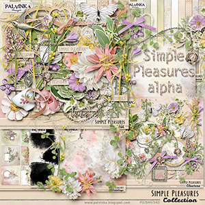 Simple Pleasures Collection