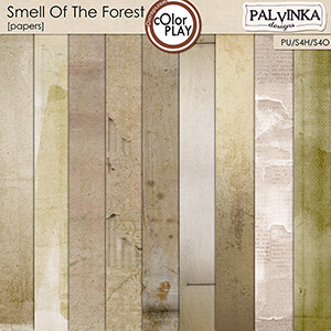 Smell Of The Forest Paper