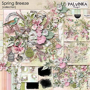Spring Breeze Collection & QP