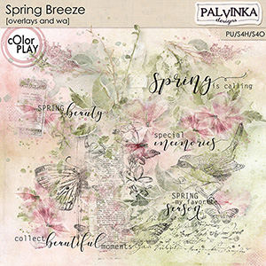Spring Breeze Overlays and WA