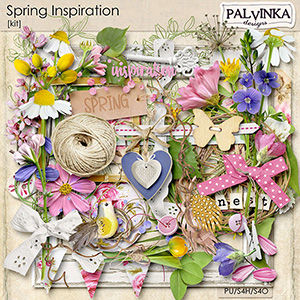 Spring Inspiration Kit