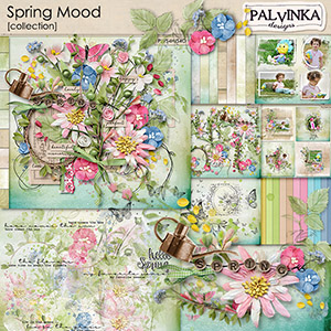 Spring Mood Collection