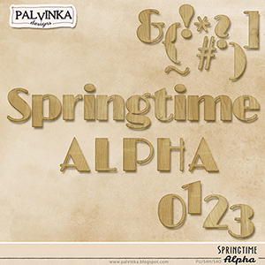 Springtime Alpha