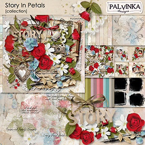 Story In Petals Collection