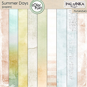 Summer Days Papers