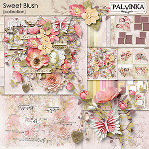 Sweet Blush Collection