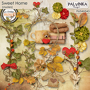 Sweet Home Clusters