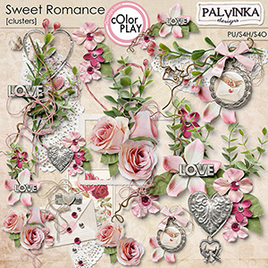 Sweet Romance Clusters