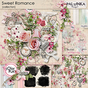 Sweet Romance Collection